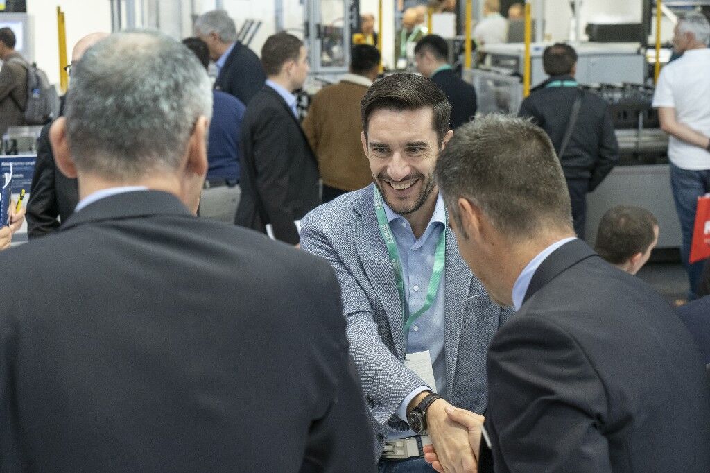 CMS at K Show 2019