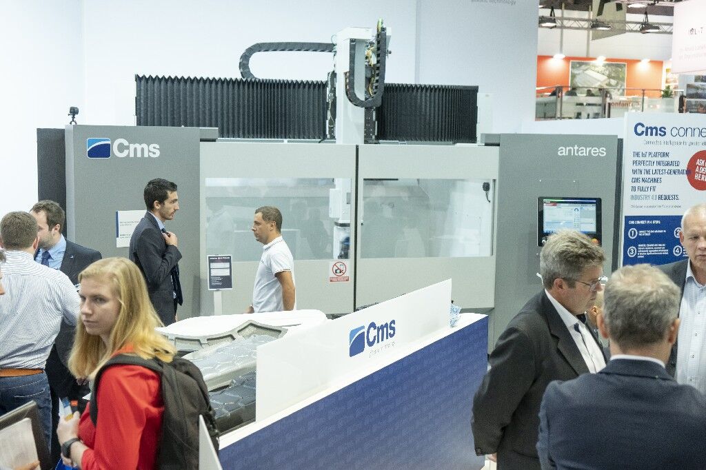 CMS at K Show 2019