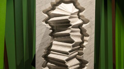 Stone, Art, Machines: Nicolas Bertoux & Cms