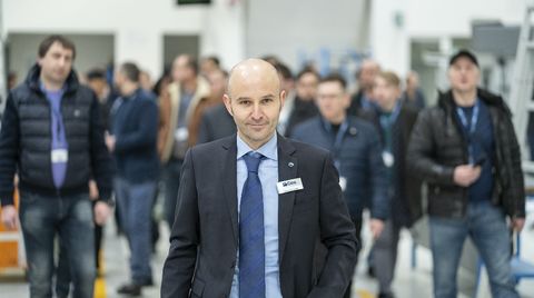 Journées portes ouvertes chez CMS