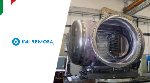 为金属切割应用构建完美的解决方案：Remosa & CMS