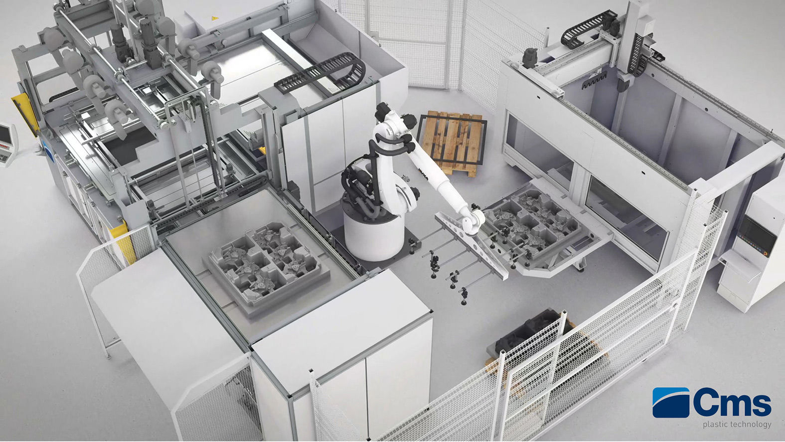 CMS Plastic Technology