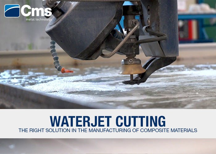 Waterjet Cutting Webinar: The Right Solution in The Manufacturing Of Composite Materials